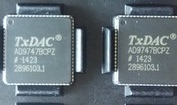 AD9747BCPZ AD5726YRWZ,AD9745BCPZ