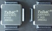 AD9747BCPZ AD5726YRWZ,AD9745BCPZ