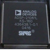 ADSP-21061LKS-160 GLT6200L16LL-70TC CXK58257ATM-70LLX