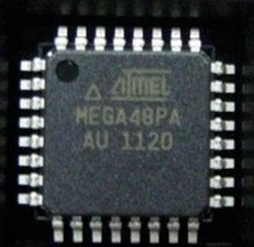 ATMEGA48PA-AU MEGA48PA AVR单片机 嵌入式 微控制器 TQFP32