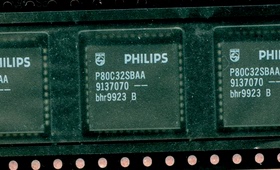 P80C32SBAA P80C652IFA P80C652FFA P80C32X2FA IDT728980P