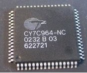 CY7C964-NC NT68660UFG HD61830A00 MST720C-LF IP175D