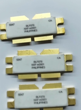 BLF878 MRF255 MRF338 MRF173 MRF421 MRF422 MRF151G