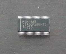 DS90CF384MTD LMV324IPWR LM6144BIM LM13700M