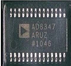 AD8347ARUZ AD8345AREZ-RL7 AD8346ARU AD8346ARUZ