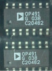 OP491G OP471P OP490G OP491P PS222S S3526B TL064C TL074C