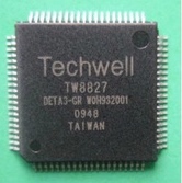 TW8827 TLV320DAC23IPWR TW8827-TA3-GR UP6163AQAG TNETD7102