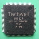 TW8827 TLV320DAC23IPWR TW8827-TA3-GR UP6163AQAG TNETD7102