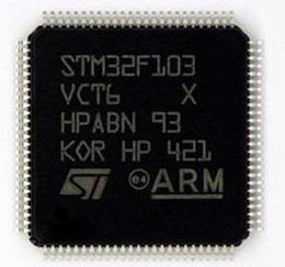 STM32F103VCT6 STM32F103VBT6 STM32F103V8T6 STM32F105VCT6