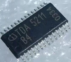 TDA5211B4 TDA5101D2 TDA5211B3 TDA5101D3