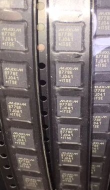 MAX8778ETJ MAX8786GTL MAX8774GTL MAX901BCSE MAX8776GTJ