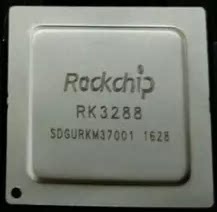 RK3288 RK3288W/RK3288CG BGA RK3288-C 机顶盒CPU主控芯片
