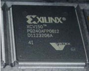 XCV150-4PQ240I XCV150-4FG456I XCV150-4PQ240C