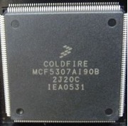 MCF5307AI90B MCF5235CVM150 MC56F8345VFGE