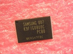 K9F1G08UOC-PCBO K9F1208UOC-PCBO K9F4G08UOA-PCBO K9F5608UOC