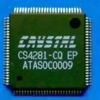 CS4281-CQ CS4280-CQ CS4281-CM CS4297A CS4297A-JQ CS4299-BQZ
