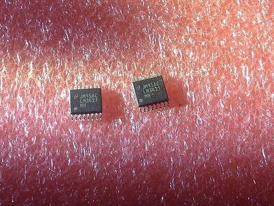 LM3421MH	LM3421Q1MH LM3423Q1MH	LM3424MH