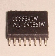 UC2854BDW DG413HSDY DG411HSDY TLV2455CD