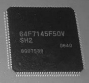 HD64F7145F50V HD64F7044F28，HD64F7045F28 TIBPAL22V10-7CNT