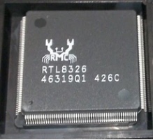 RTL8326 RTR6250 RTL8324 RTL8309 RTL8225 RTR6285