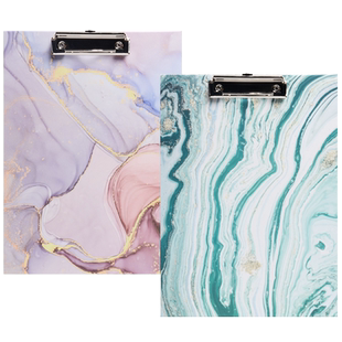 CJP长江A4文件夹板夹书写夹板写字板垫板学生考试书写加厚纸板夹菜单夹文件夹办公用品文件夹资料挂式票据夹