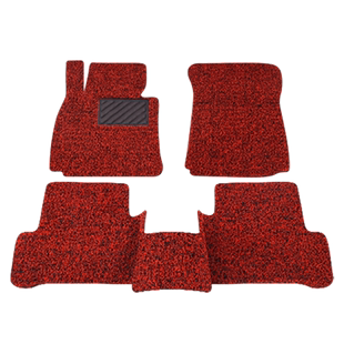 汽车脚垫 三菱V3菱帅V5菱致劲炫欧蓝德翼神戈蓝蓝瑟V6帕杰罗专用