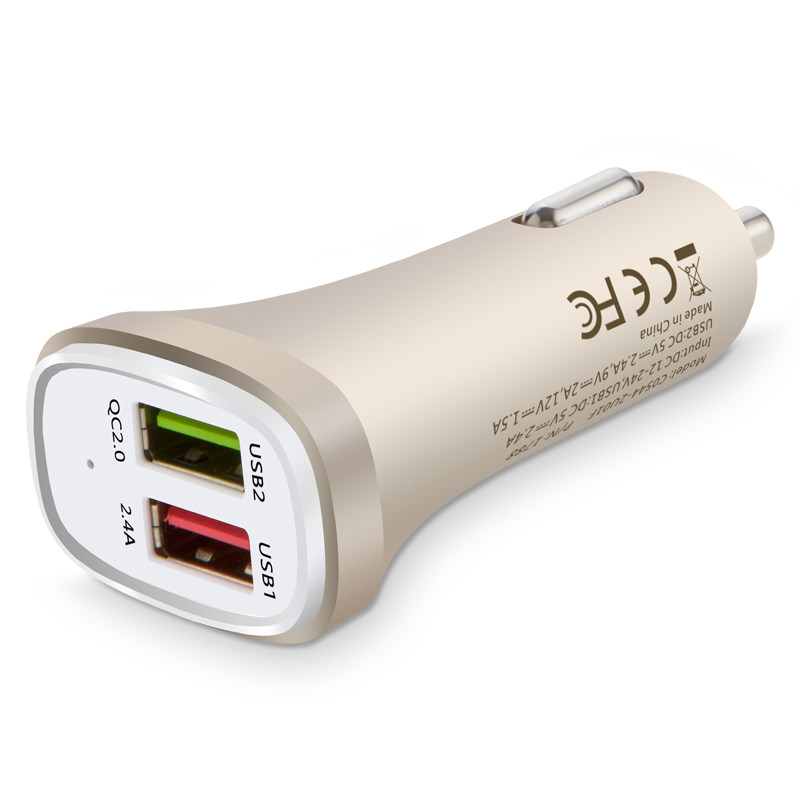 chargeur CELINK 2.4A, 2A - Ref 1300140 Image 4