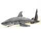 150x28x32cm hansa虎鲨毛绒玩具超大仿真海洋动物公仔3019鼬鲛
