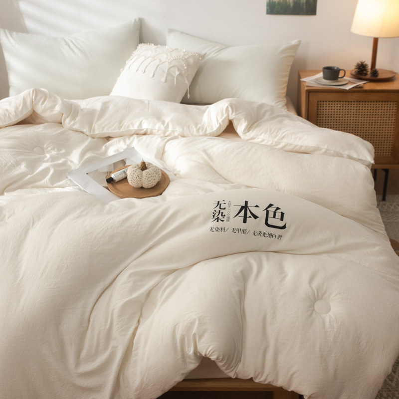 A类原棉大豆被春秋薄款儿童夏季薄被子四季被太空被芯可机洗冬被,床上用品,化纤被,淘宝优惠券,粉丝福利购,淘宝优惠卷