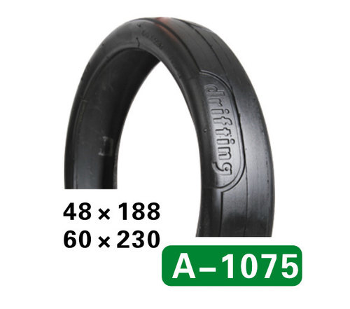 HOTA婴儿推车轮胎48x188/60x230型号轮胎A-1075花纹