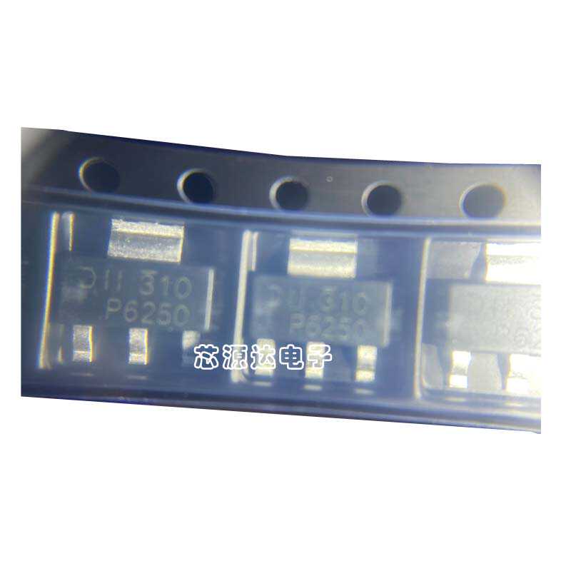 全新原装DMP6250SE-13 SOT-223 P沟道场效应管(MOSFET) 丝印6250