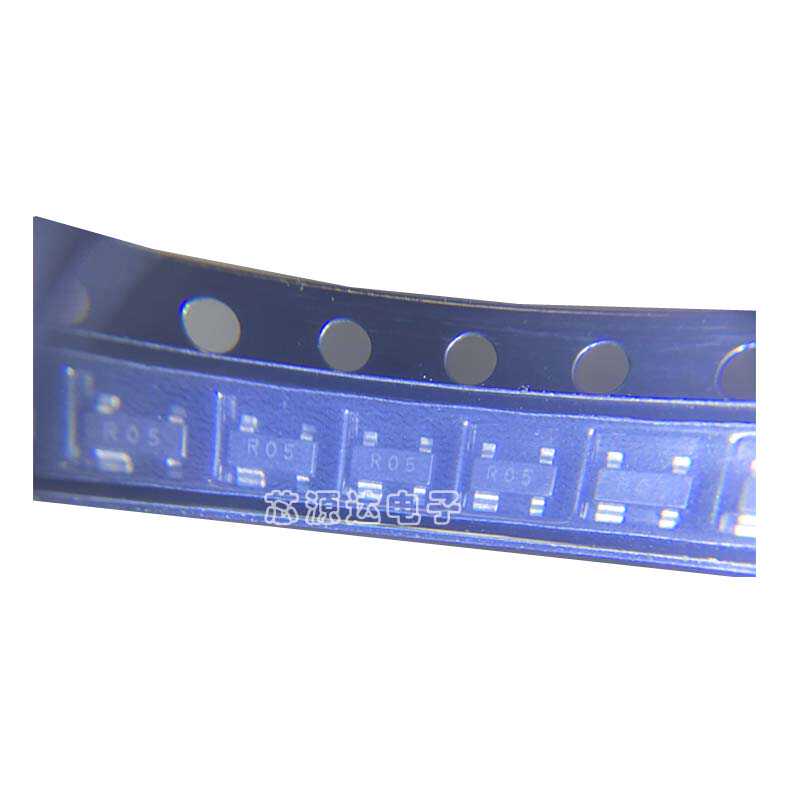 全新原装正品 SR05.TCT SOT-143贴片 ESD/TVS防静电二极管 进口