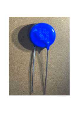 B72214S461K101/B72214S461K101V87 压敏电阻 S14K460  直插进口