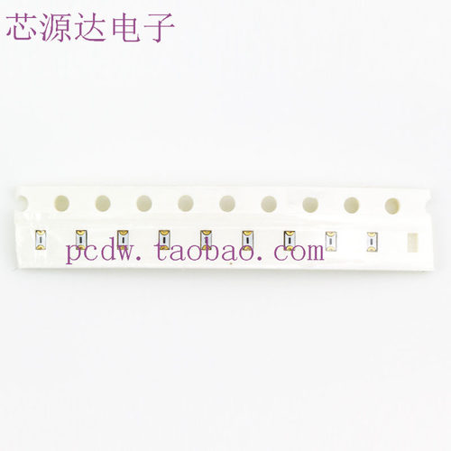 Bourn伯恩斯MF-FSMF035X-2 0603 0.35A 350MA 15V自恢复保险丝
