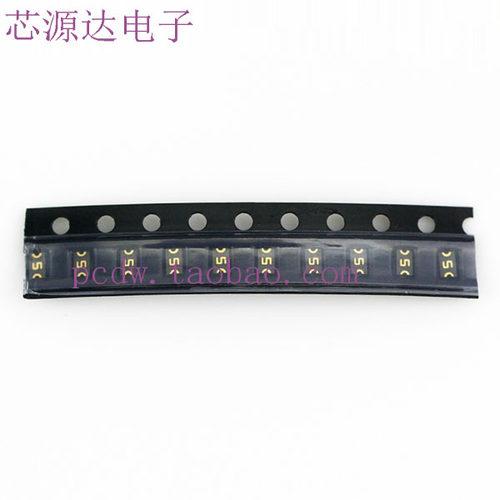 Bourns美国伯恩斯 MF-PSMF075X-2 0805 0.75A 6V自恢复保险丝贴片
