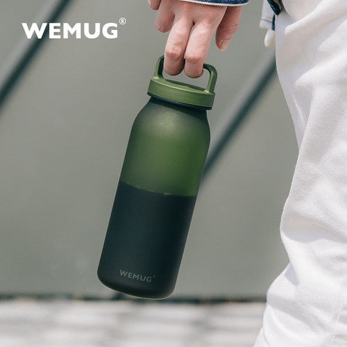 WEMUG户外便携ECOZEN随手杯