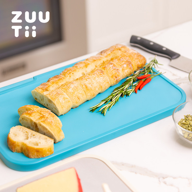 zuutii抗菌健康厨房菜板可站立