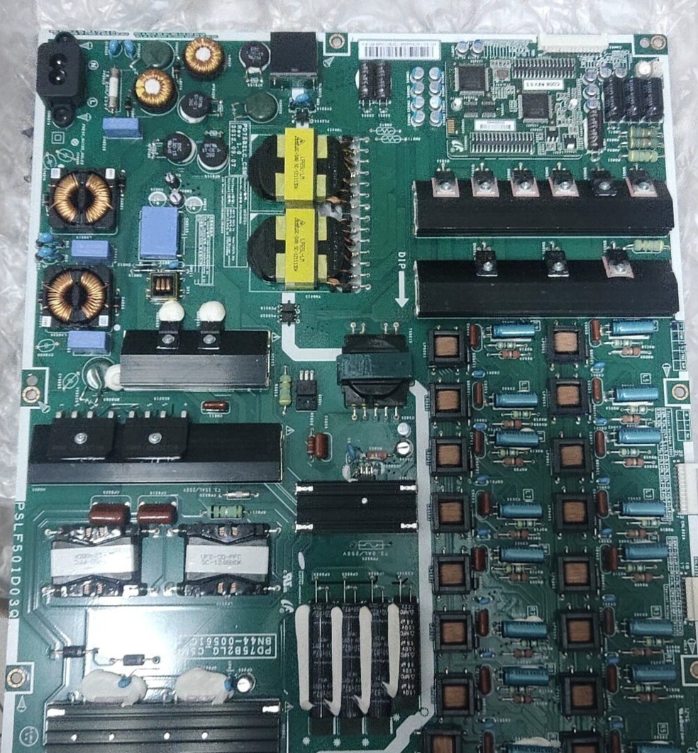 三星原装UA75ES9000JXXZ电源板BN44-00561C主板BN41-01800B接收板