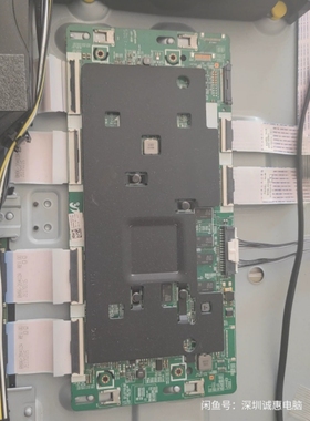 三星UA78KS9800J UA78KS9800JXXZ逻辑板 BN41-02493B BN95-02748A