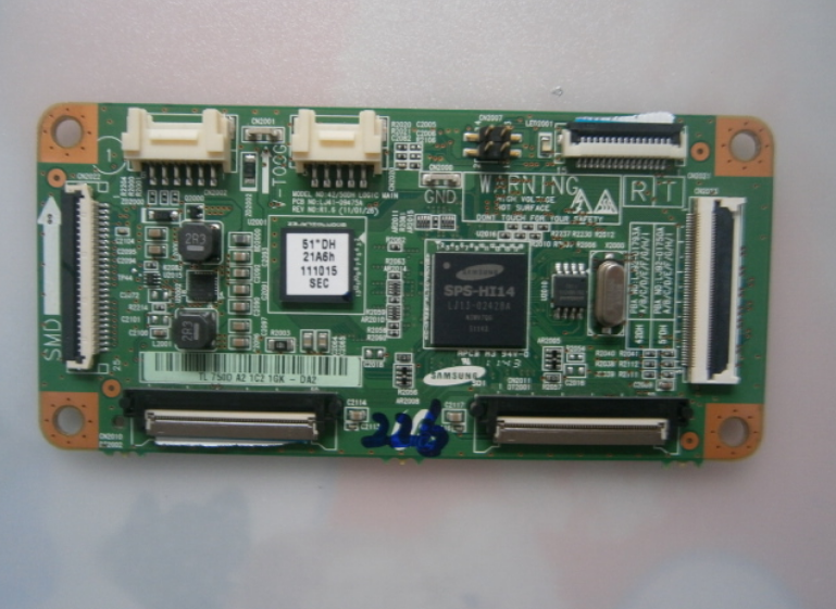 三星PS51D450A2 PS51D490A逻辑板LJ41-09475A LJ92-01793