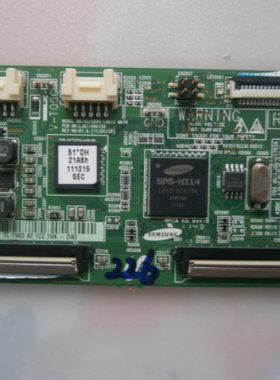 三星PS51D450A2 PS51D490A逻辑板LJ41-09475A LJ92-01793