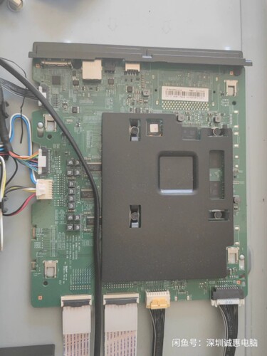 原装三星UA78KS9800J KS9900K主板  BN91-17891E/A集线盒连接线