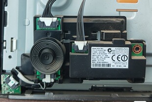 原装三星UA40/55HU5900J/6000JXXZ按键板接收头蓝牙模块接收器