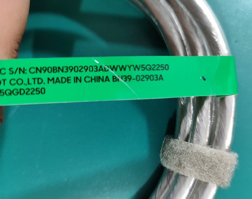 全新原装三星QA55S95C QA65S95D 77S95Z光纤线BN39-02903A 集线盒