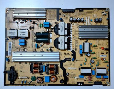 全新原装三星 UA55JU7800J 电源板 BN44-00811C /A   PSLF271M07F