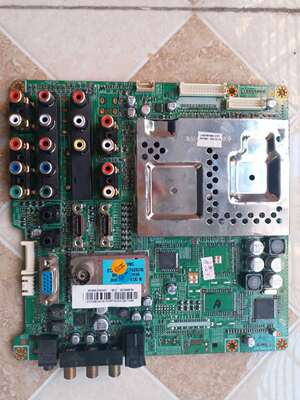 全新原装三星LA40R81B主板BN41-00839B BN94-01920B 配屏T400XW01