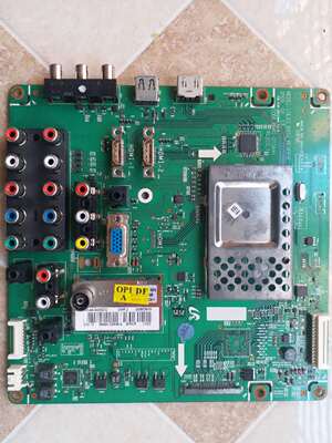 全新原装三星LA40B530P7R主板BN41-01163A BN94-02930G配屏V400H1