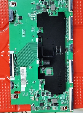 原装三星QA75Q700TAJXXZ逻辑板BN41-02797A纸标BN95-06798A