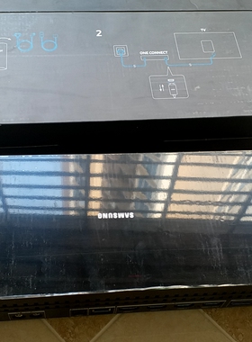 全新原装三星Q系列集线盒65Q900/75Q900 光钎线.遥控器BN59-0272A