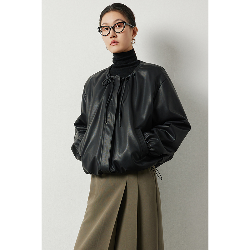 因由2023年冬季时尚套装